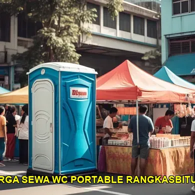Harga Sewa Wc Portable Rangkasbitung